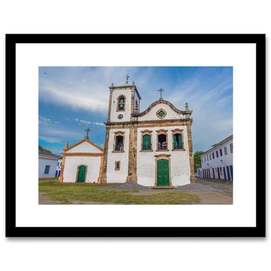 Fotos Paraty - Igreja de Santa Rita I