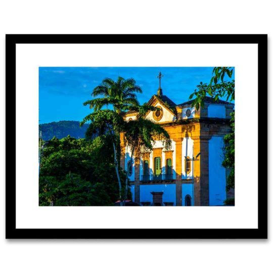 Fotos Paraty - Igreja Matriz I