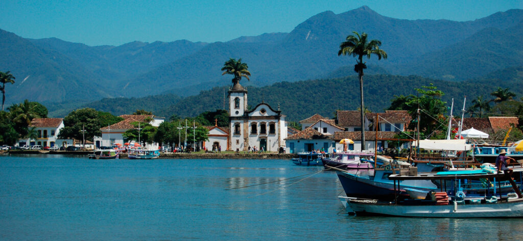 Calendário turistico